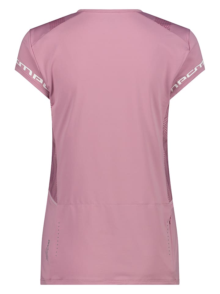 CMP Fahrradtrikot in Rosa günstig kaufen