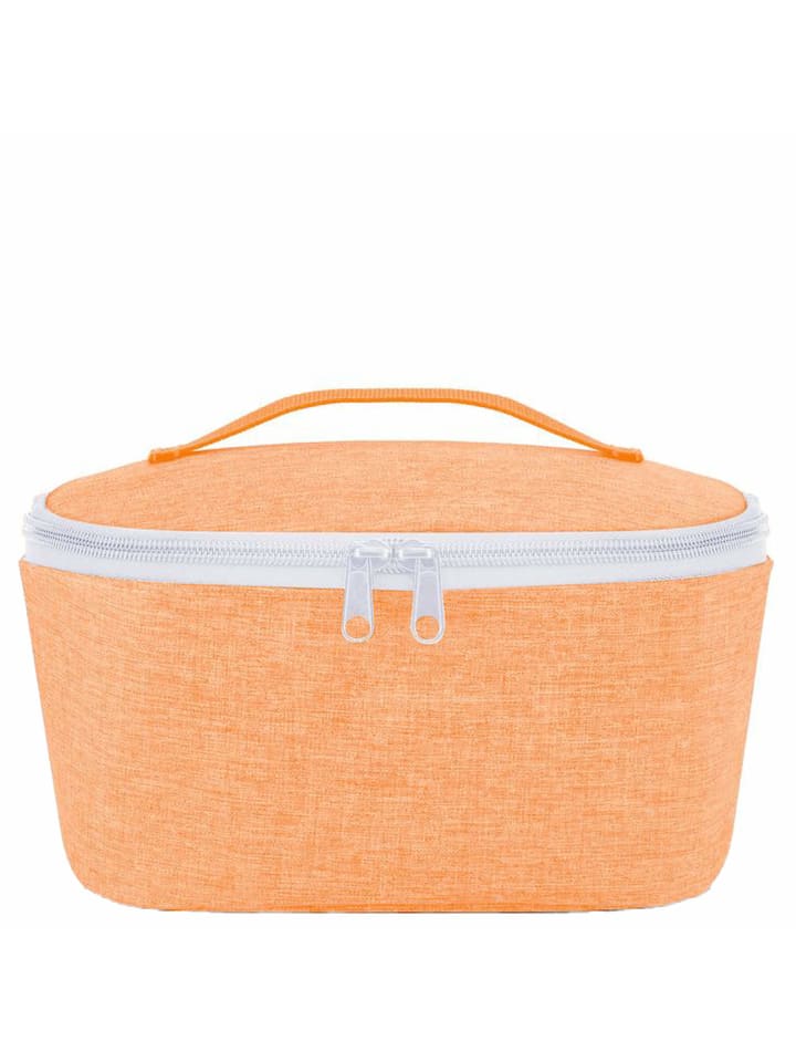 Reisenthel thermo coolerbag S - Brotzeitbox 22.5 cm (twist powder blue) in twist apricot günstig kaufen onesize
