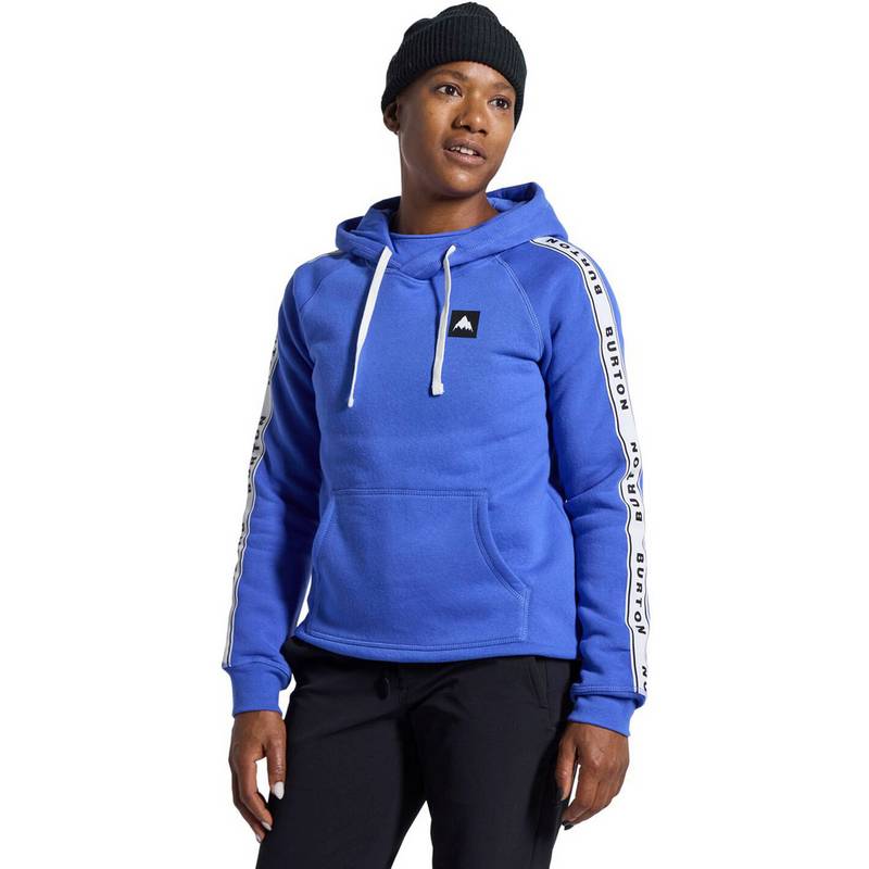 Burton Lost Things Fleecehoodie Damen