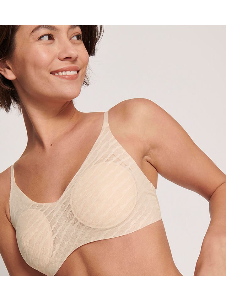 Sloggi Soft-BH in Creme günstig kaufen
