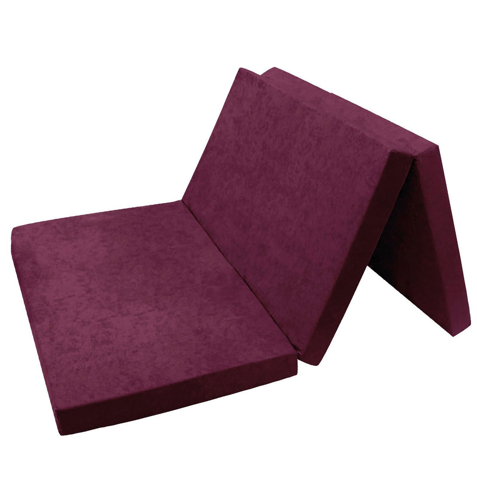 Klappmatratze Klappmatratze Gästematratze XXL - 195x120x8cm, FORTISLINE