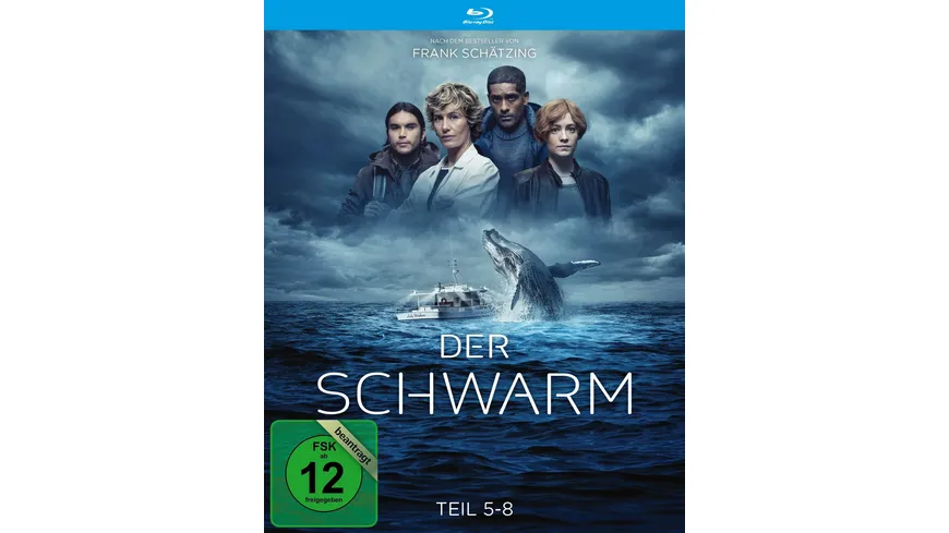 Der Schwarm - Teil 5-8 (Fernsehjuwelen)