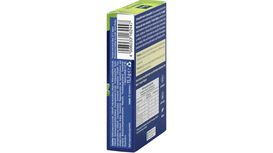 Kneipp Melatonin plus 30 Mini-TablettenBesser Einschlafen