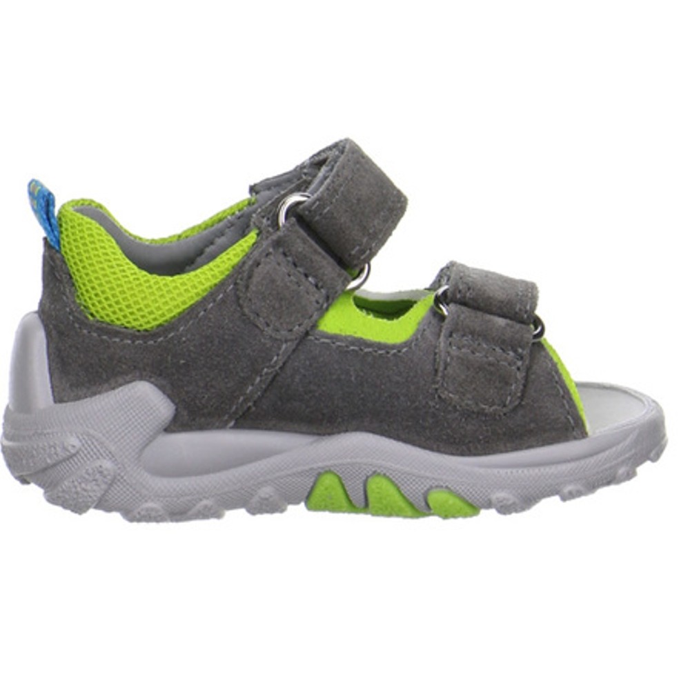SUPERFIT Sandalen grau .
