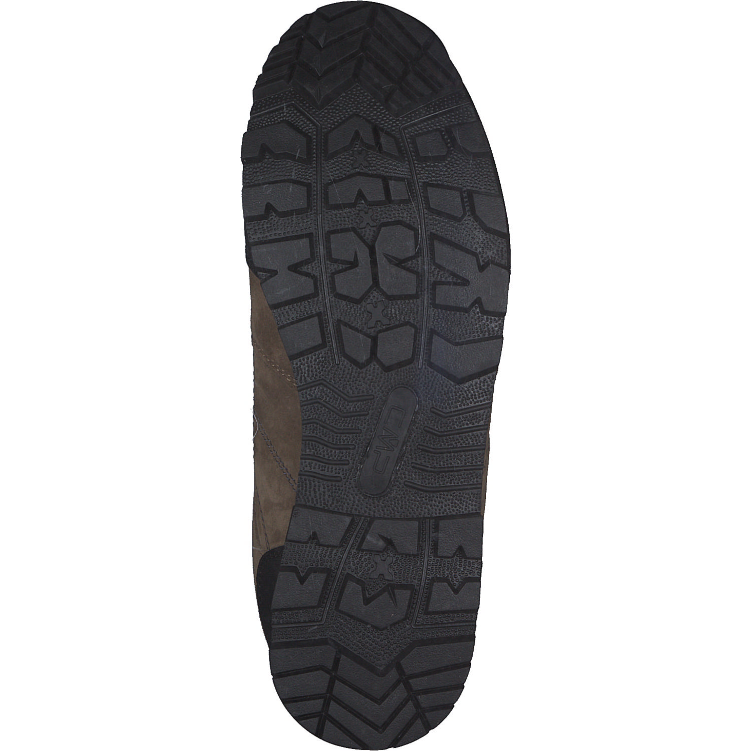 CMP Alcor Low Trekking 39Q4897, Trekkingschuhe, Herren, Braun