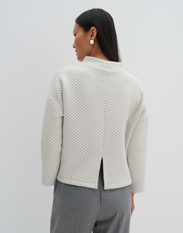 Sweater Ucristal detail