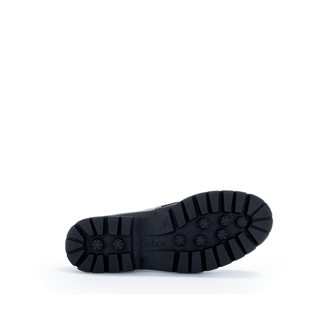 Gabor comfort Slipper schwarz