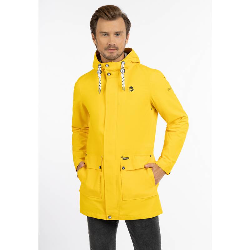 Schmuddelwedda Regenmantel Herren