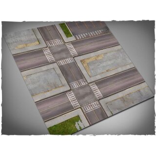 Game mat - Crisis Protocol #3 3' x 3'