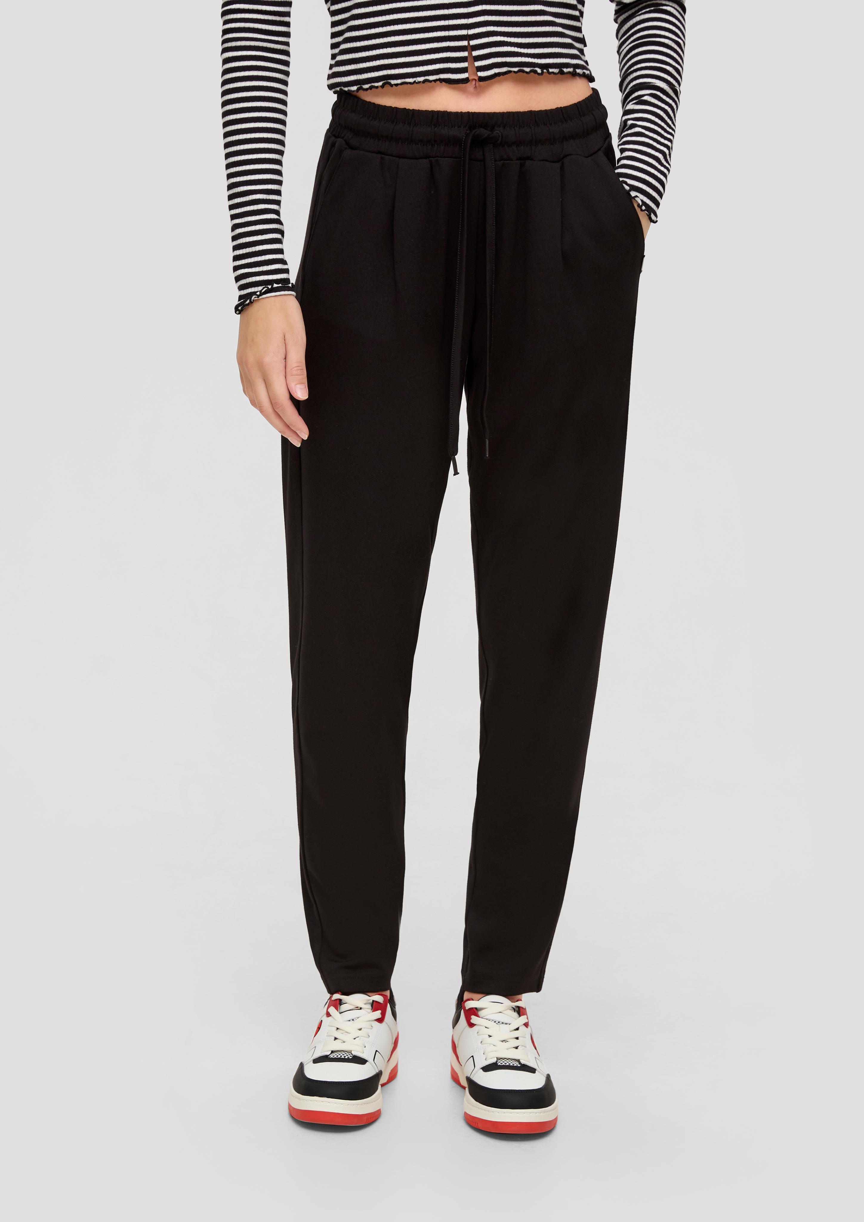 Regular: Jogpants mit Paspel  2140275-9999