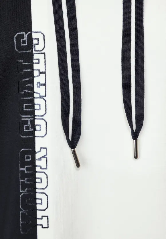 CECIL Colourblock Sweatshirt