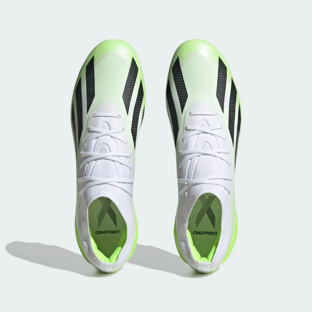 adidas X Crazyfast.1 AG IE6630 / weiss