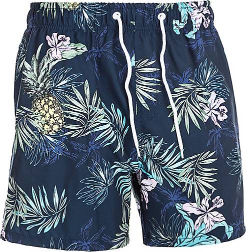 CRUZ Boardshorts Quinland mit praktischem Kordelzug