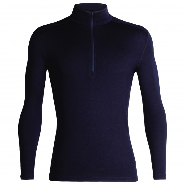 Icebreaker - 260 Tech L/S Half Zip - Merinounterwäsche