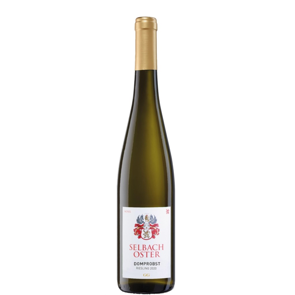2020 Riesling Graach Domprobst GG trocken
