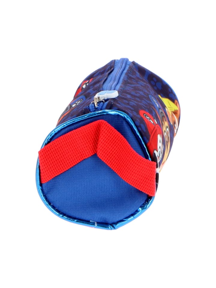 Paw Patrol Federtasche – Coole Organisation für jeden Einsatz in der Schule in Blau günstig kaufen onesize