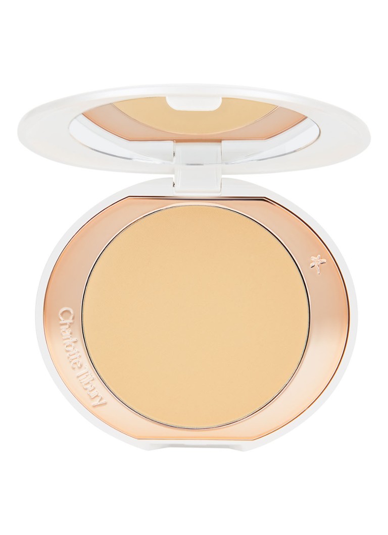Charlotte Tilbury Airbrush Flawless Finish Bright Powder - puuteri