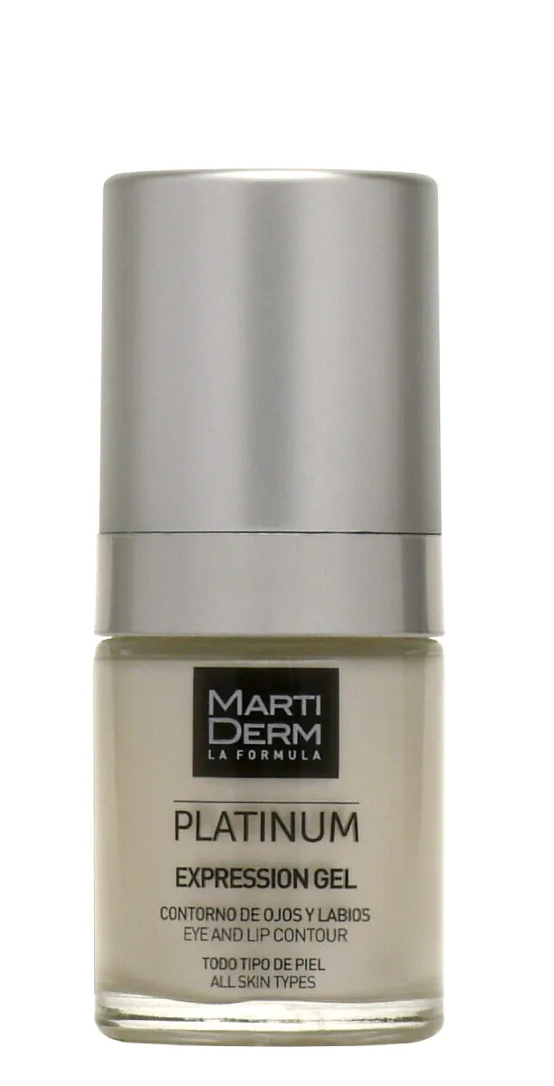 „Martiderm Expression“ akių kontūro ir lūpų priežiūra akių ir lūpų kontūrui