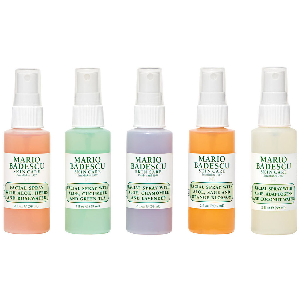 Mario Badescu Mini Mist Collection Accessoires_de_soin