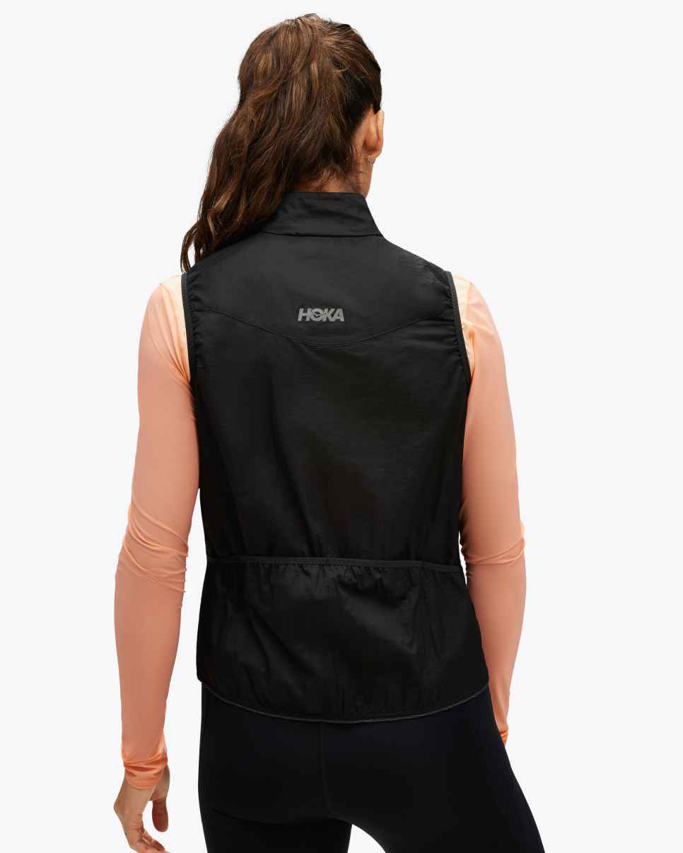 Skyflow Vest Black