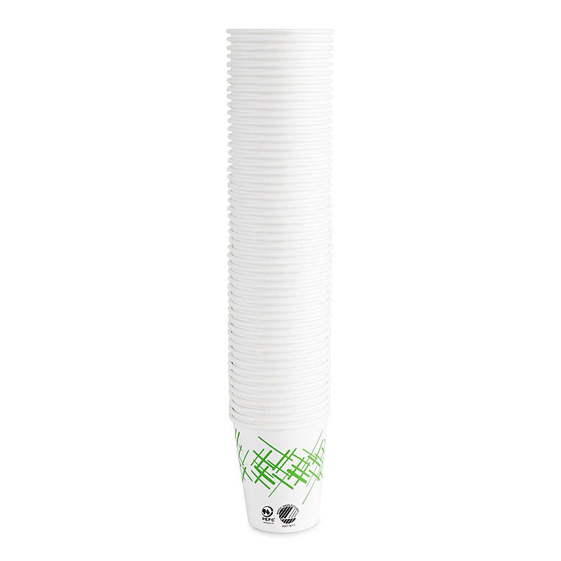 Kaffebeger 50-pk 25 cl, Svanemerket