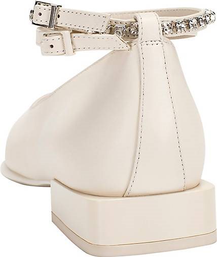 ekonika Ballerinas Ballerinas EKONIKA PREMIUM mit abnehmbarem Riemchen