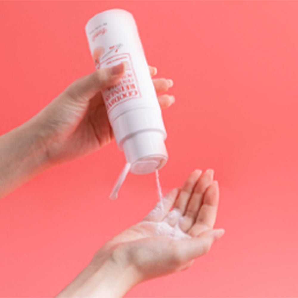 Benton Goodbye Redness Powder Wash 80 g