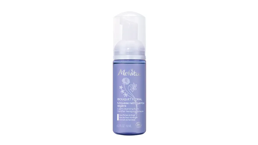 Melvita Reinigungsschaum 150 ml