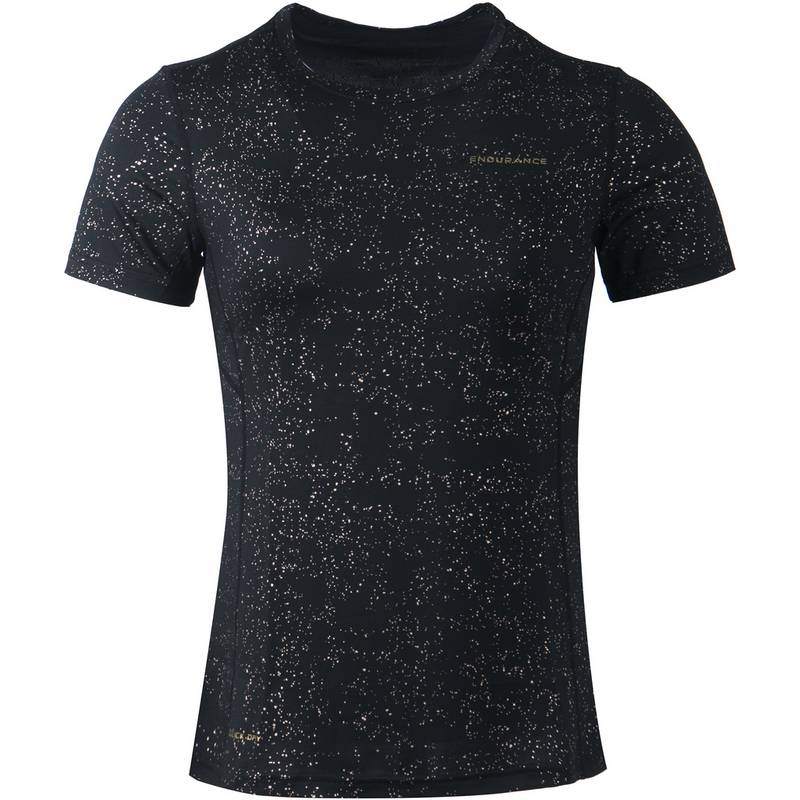 Endurance Beinie Laufshirt Damen