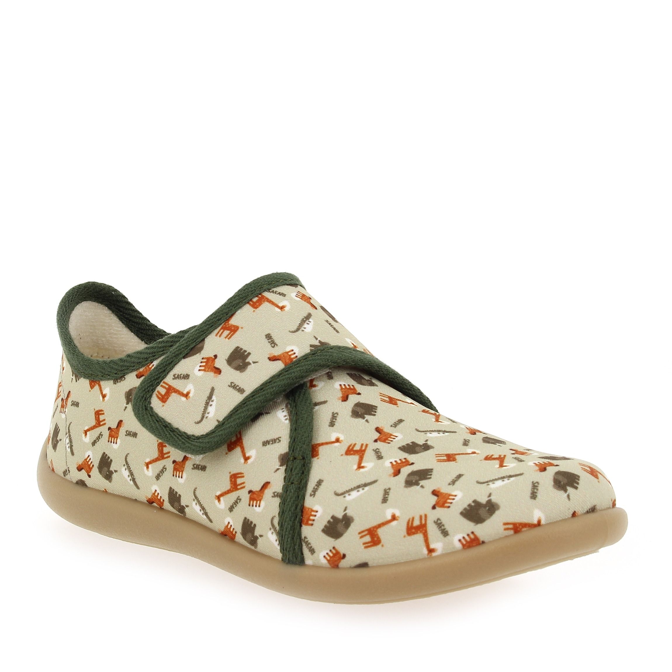 Bellamy  TOC - Beige Kaki