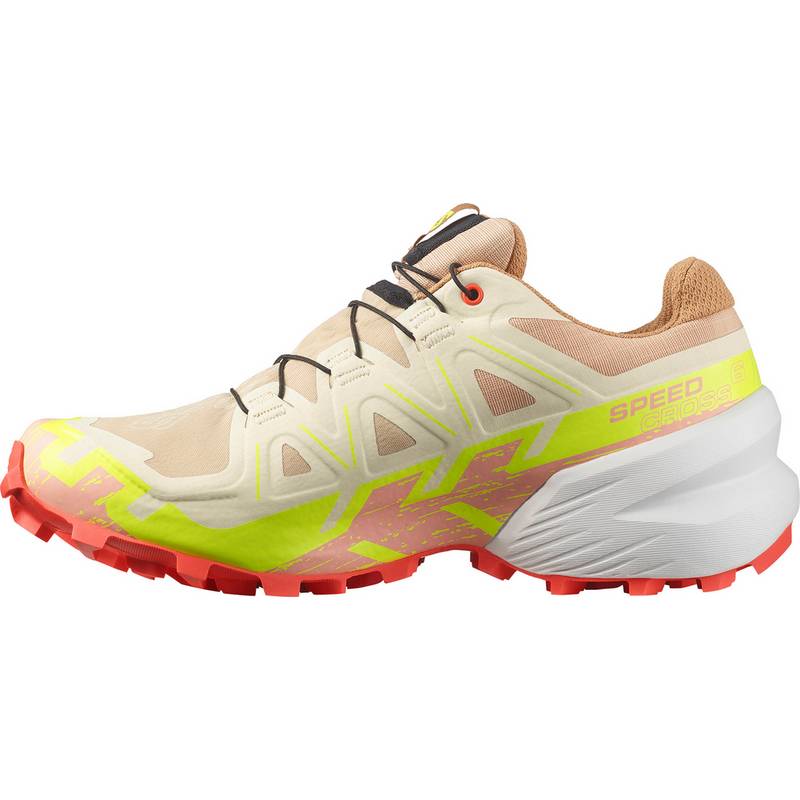 Salomon SPEEDCROSS 6 Laufschuhe Damen