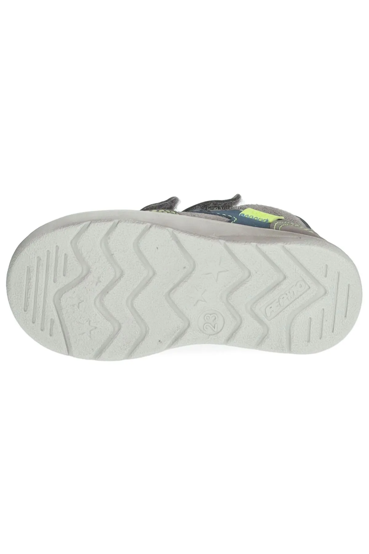 pepino  Flacher Schuh - Blau - Flacher Absatz