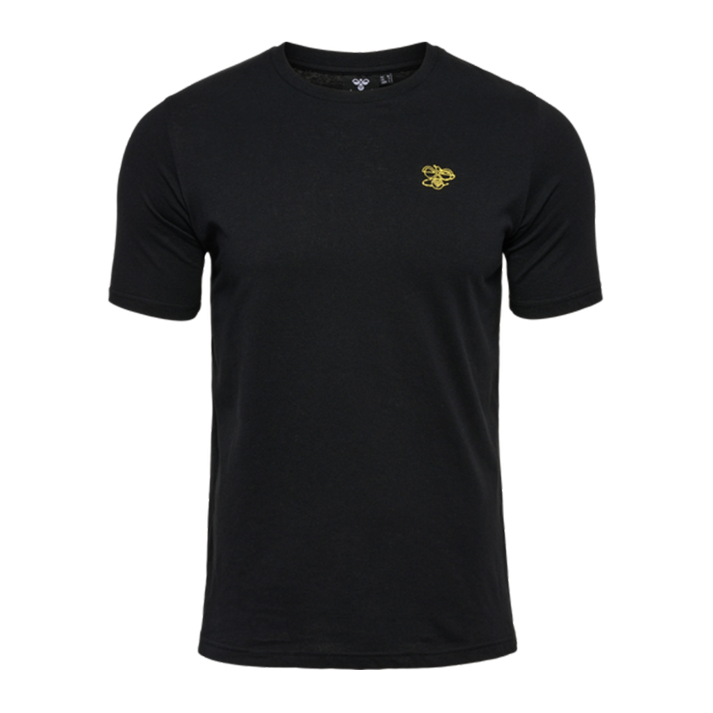 Hummel hmlAMNESTY Label T-Shirt Schwarz F2001