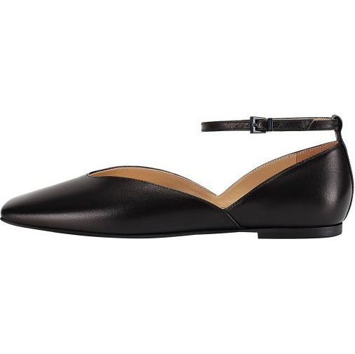 ekonika Ballerinas mit Knöchelriemchen