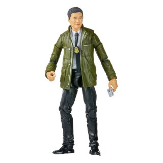 ** % SALE % ** WandaVision Marvel Legends Actionfigur Khonshu BAF: Agent Jimmy Woo 15 cm