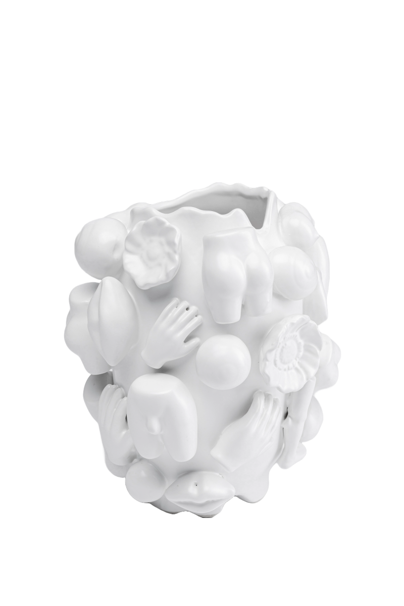 KARE Vase Body Parts 25