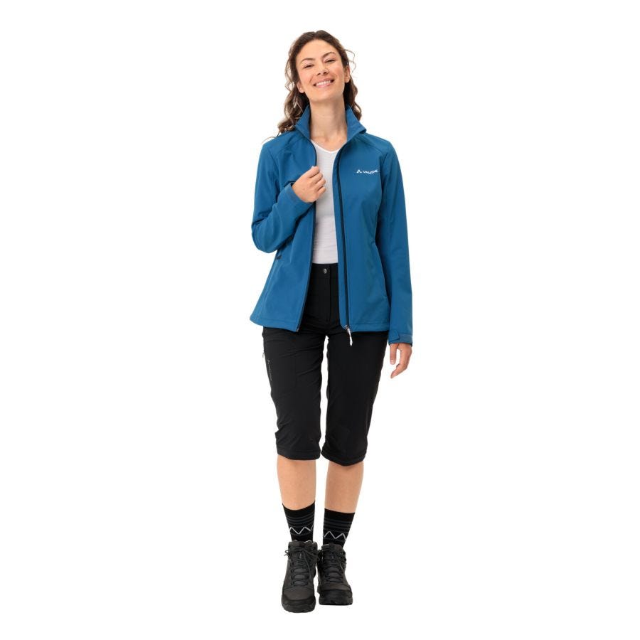 Hurricane IV Softshelljacke Damen