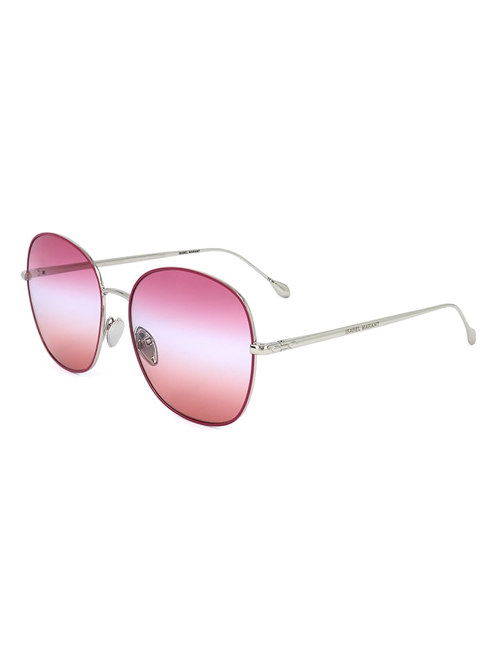 ISABEL MARANT ÉTOILE Damen-Sonnenbrille in Pink günstig kaufen 59