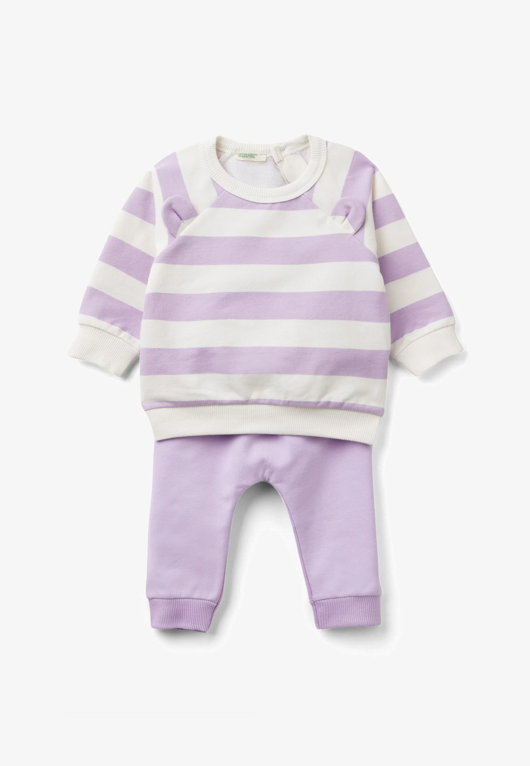 Sudadera United Colors of Benetton SET