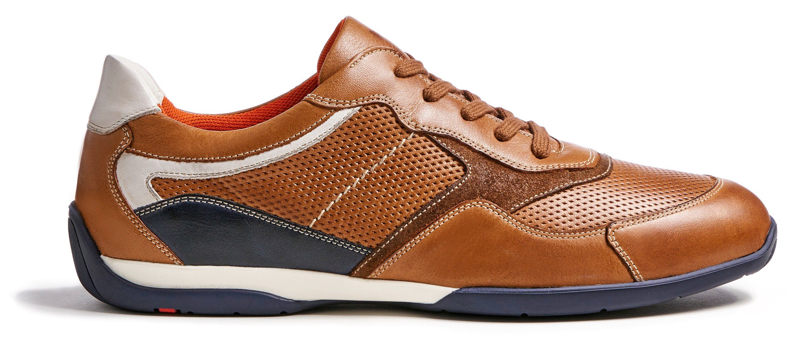 Lloyd Baltimore Sneaker mit herausnehmbarer Innensohle