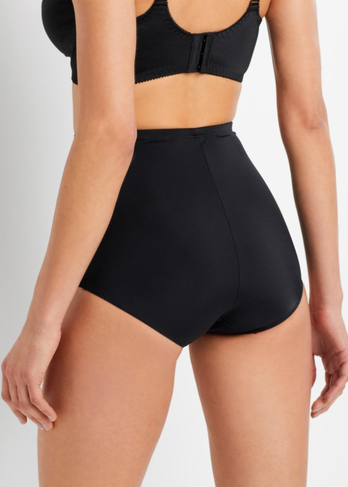 Shape Panty mit leichter Formkraft (2er Pack)