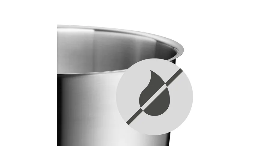 WMF Bratentopf mit Deckel Iconic Ø 22cm