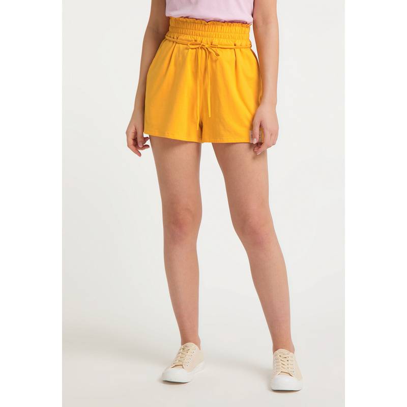 SOMWR Essential Shorts With Adjustable Waist Shorts Damen