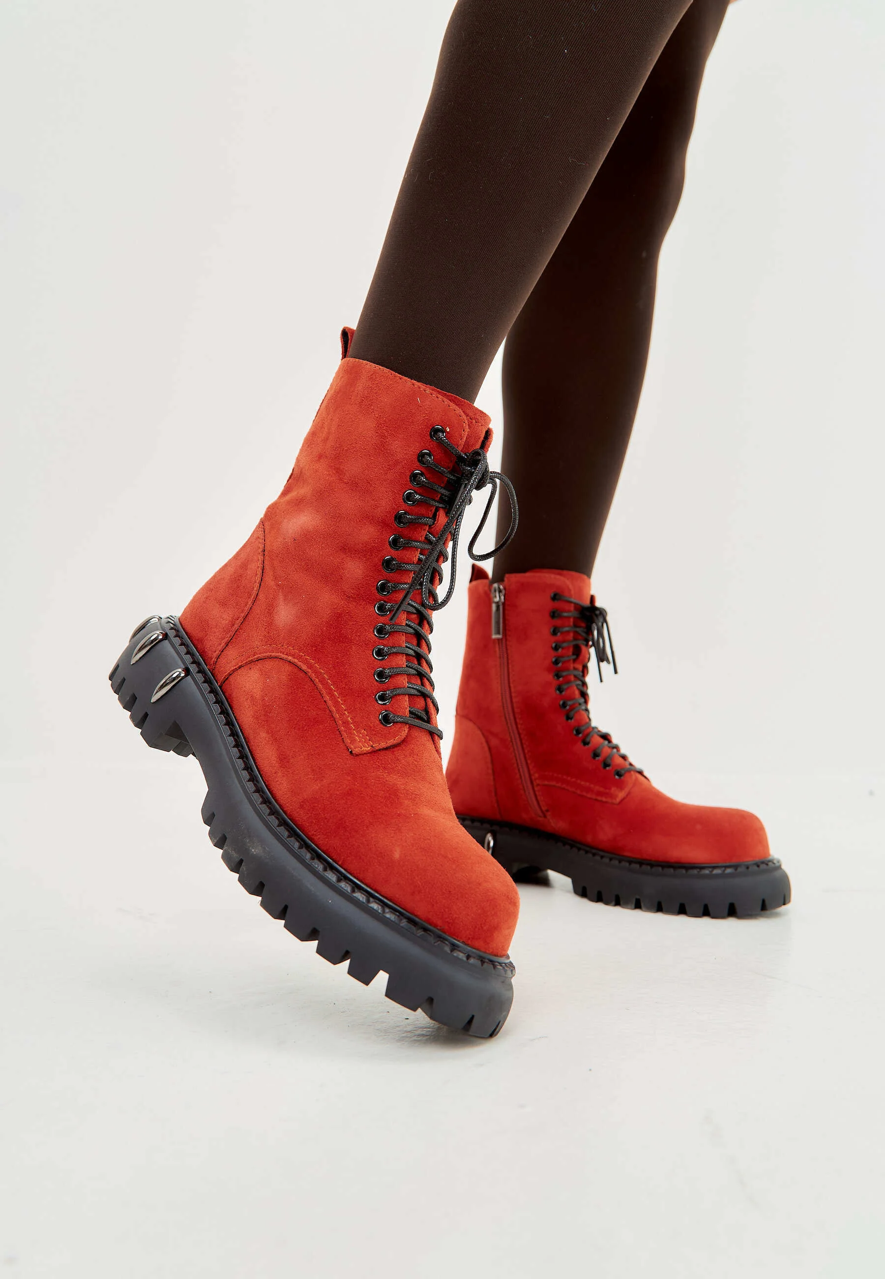 Botas de nieve Cesare Gaspari