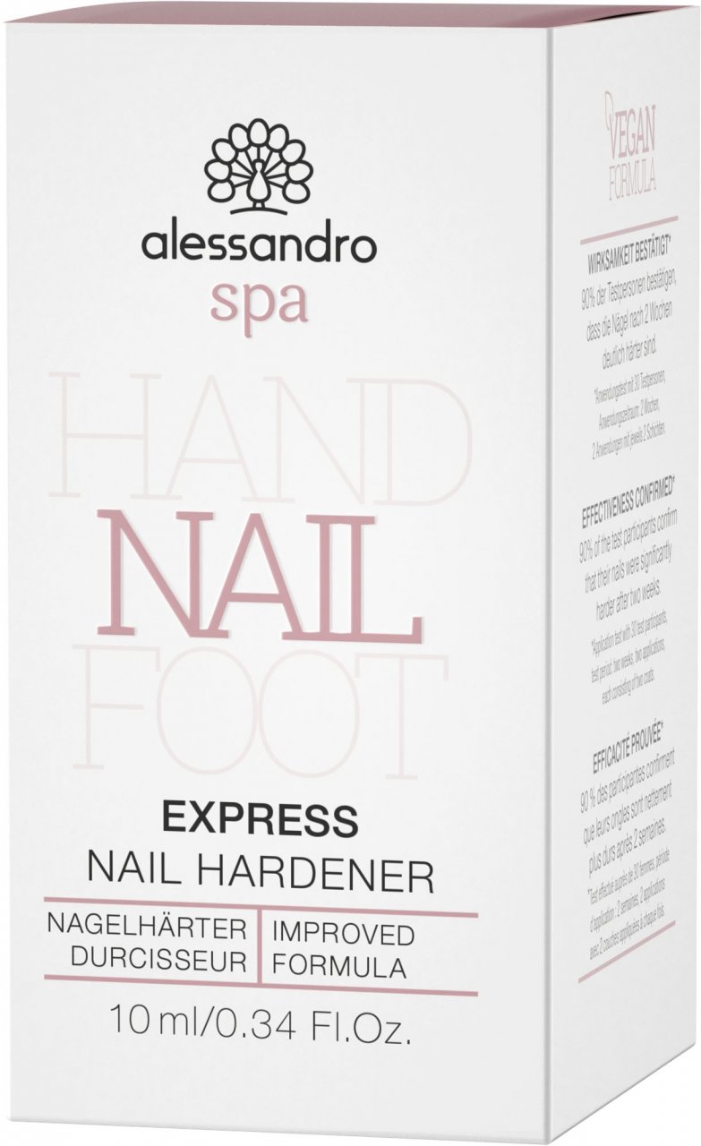 Alessandro Nagelpflege Spa Cuticle Nail Oil Argan Oil