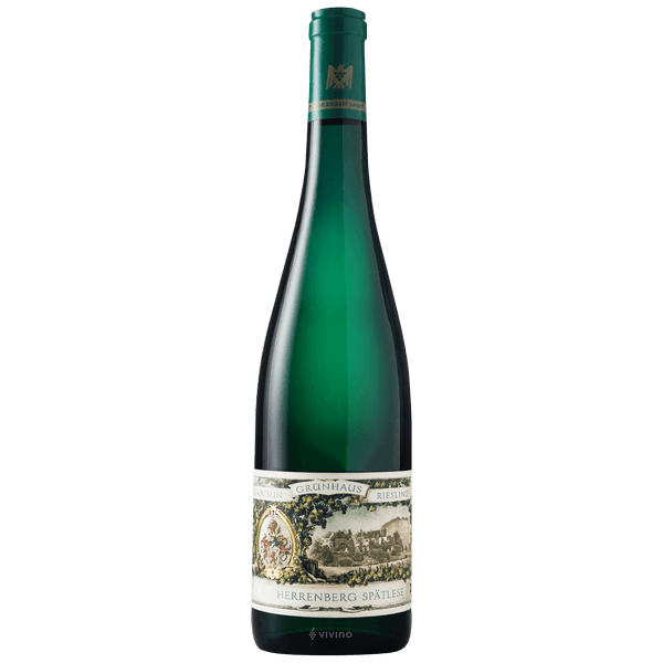 Maximin GrünhausMaximin Grünhäuser Herrenberg Riesling Spätlese 2022