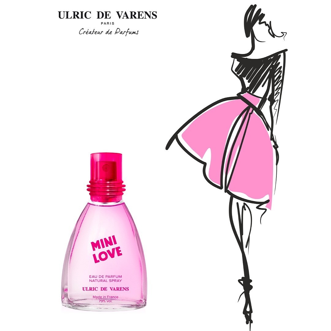 Ulric De Varens Mini Love