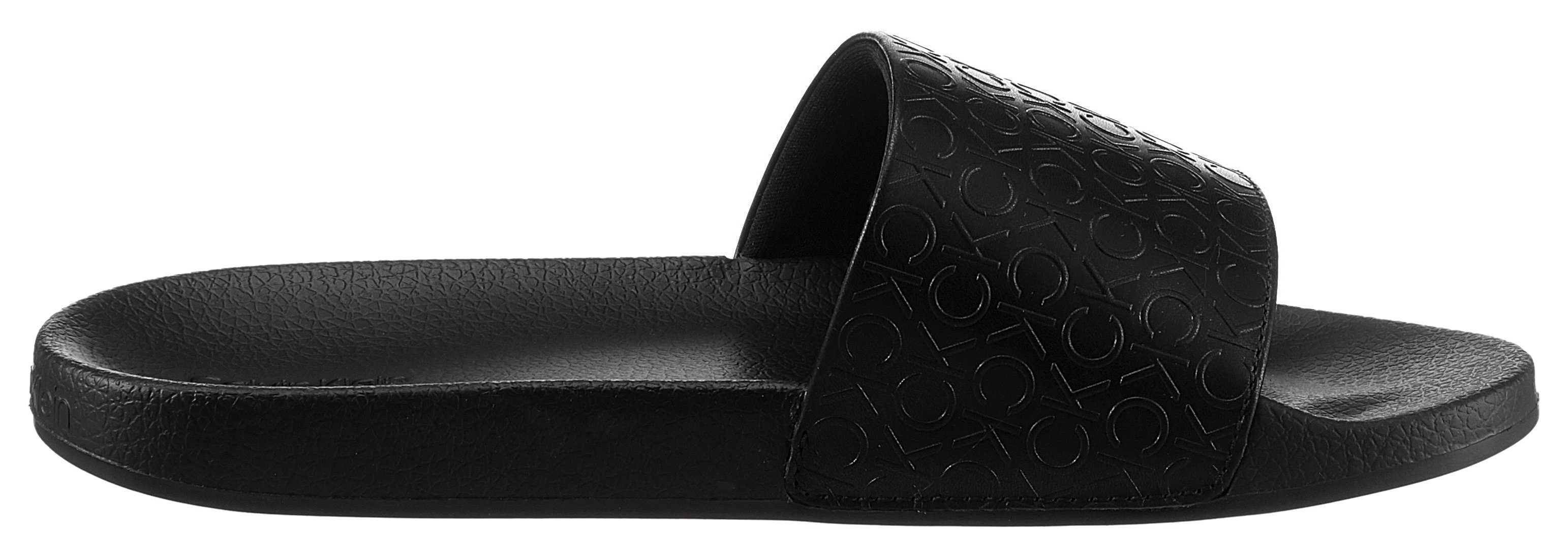 Calvin Klein FORTINA 19L *I Badepantolette für Strand- und Badeausflüge