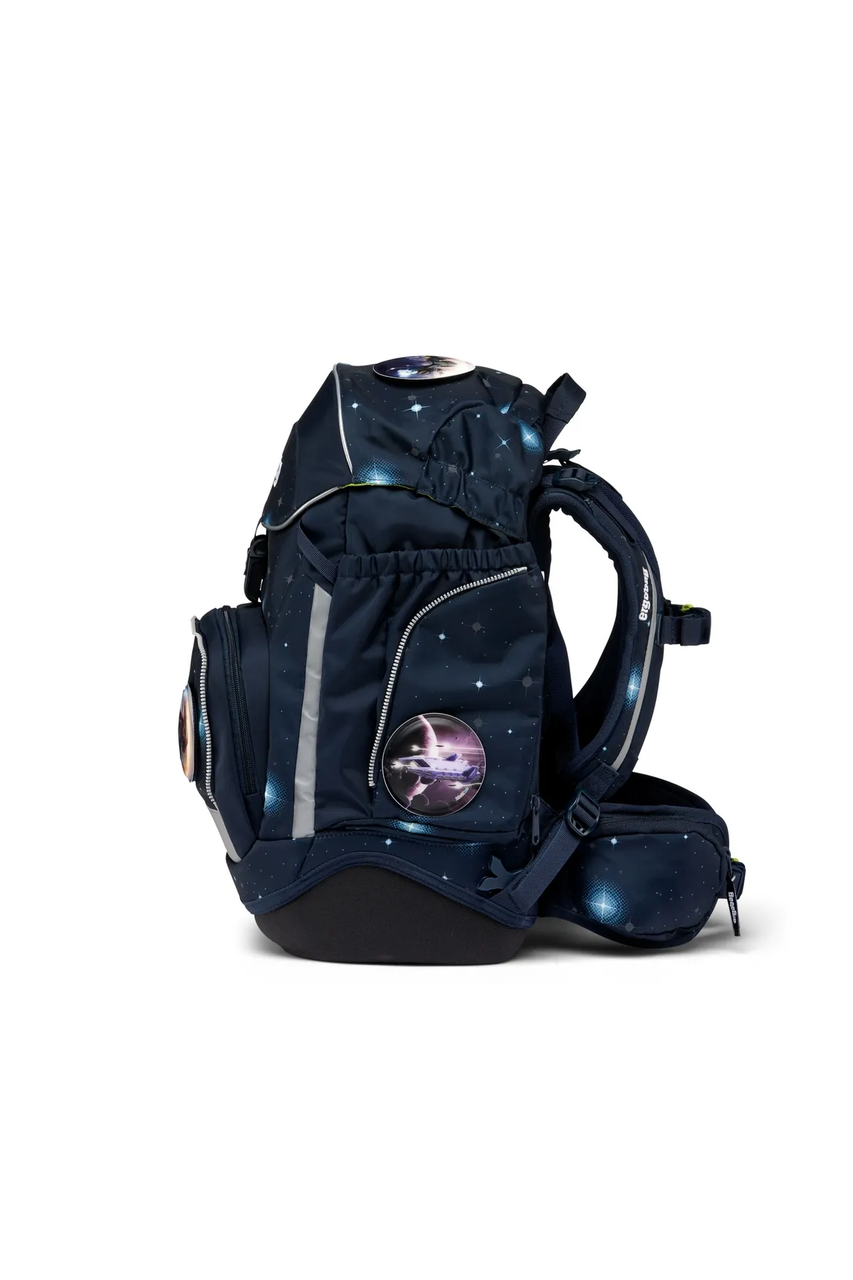 Ergobag  Schulranzen Pack Set Glow