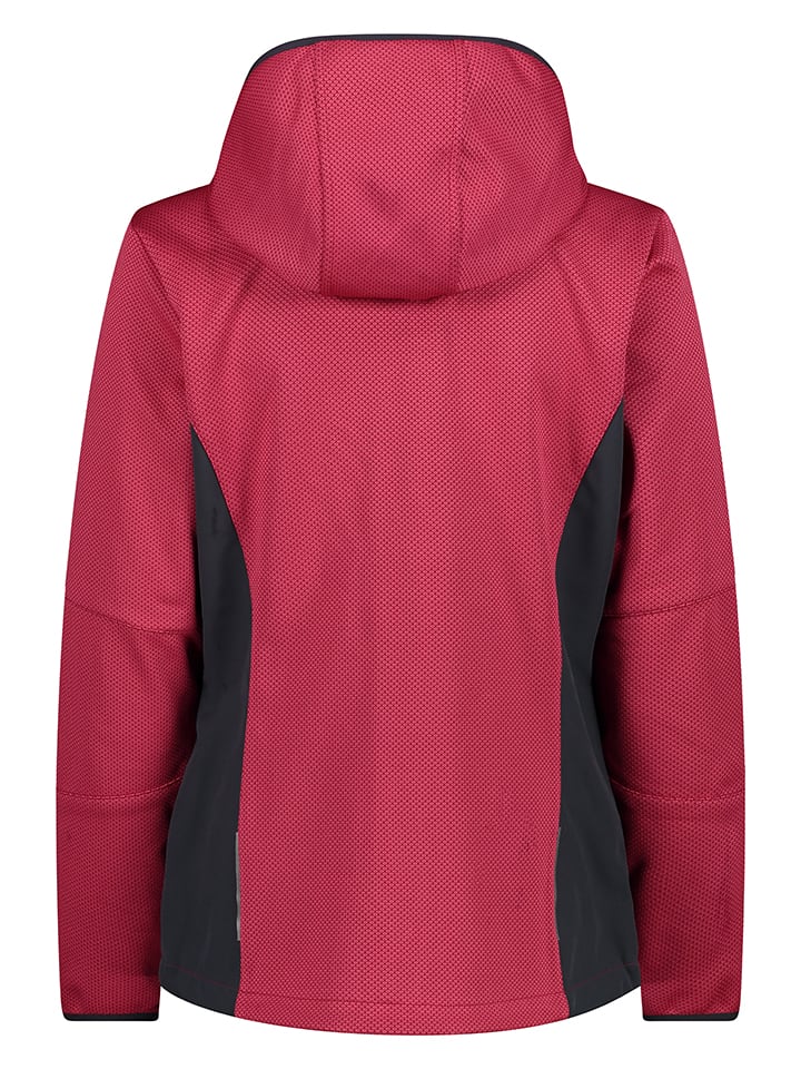 CMP Softshelljacke in Rot günstig kaufen